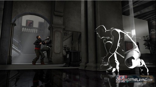 Tom Clancy's Splinter Cell: Conviction - Новые скриншоты Splinter Cell Conviction