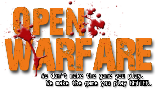 OpenWarfare Mod v1.6.3