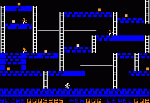 Обо всем - Lode Runner