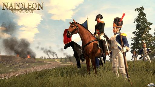 Napoleon: Total War - Гвардия Наполеона. Её отличие от гвардейских частей других стран.