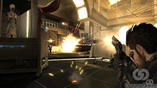 Deus Ex: Human Revolution - Deus Ex: Human Revolution. Превью