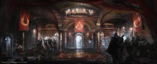 Assassin’s Creed: Братство Крови - Арты