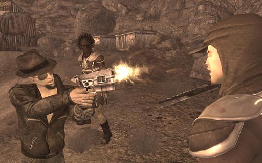 Fallout: New Vegas - В ожидании DLC Gun Runners’ Arsenal	